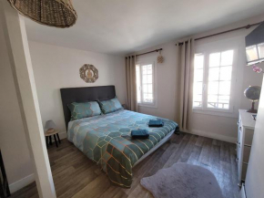 Chambre indépendante Au Relais Normand